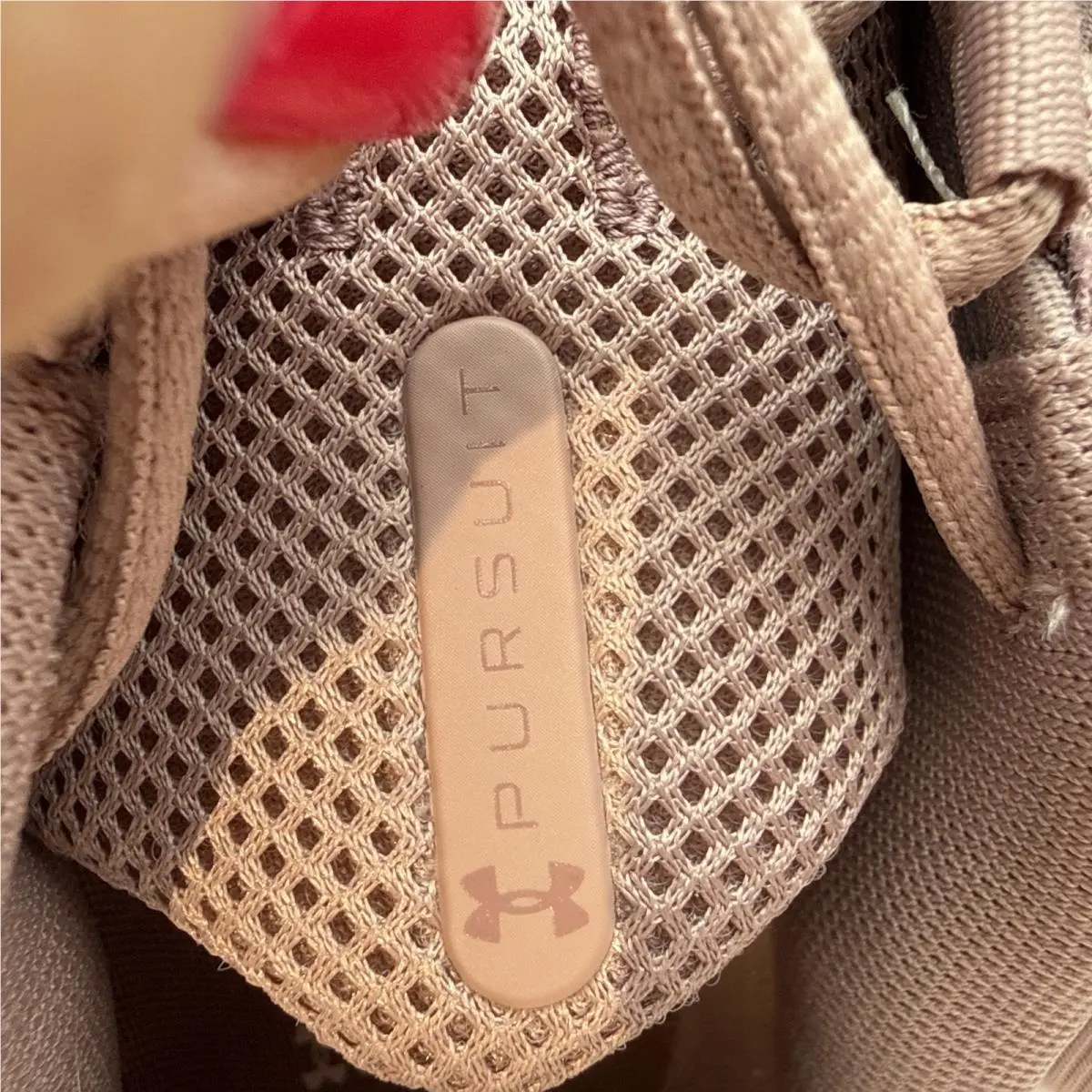 Under Armour shoes - Under Armour Charged Pursuit 4 BL - Pink 11