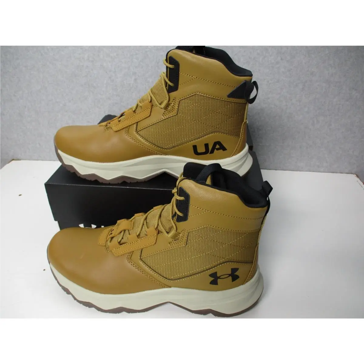 Under Armour shoes - Under Armour Stellar G2 - Stellar - Brown 0
