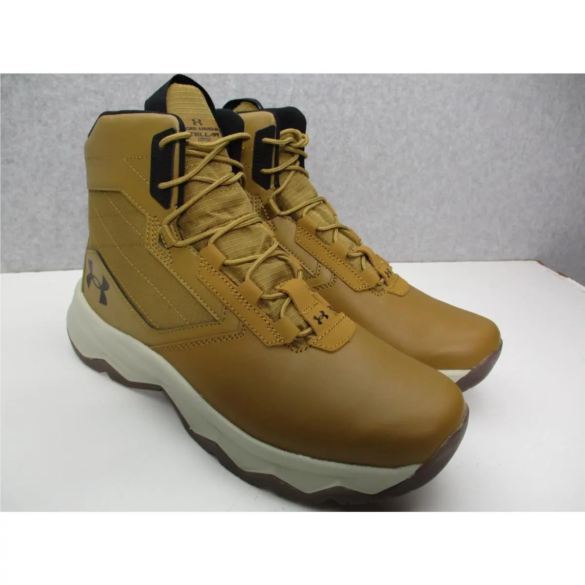 Under Armour shoes - Under Armour Stellar G2 - Stellar - Brown 1