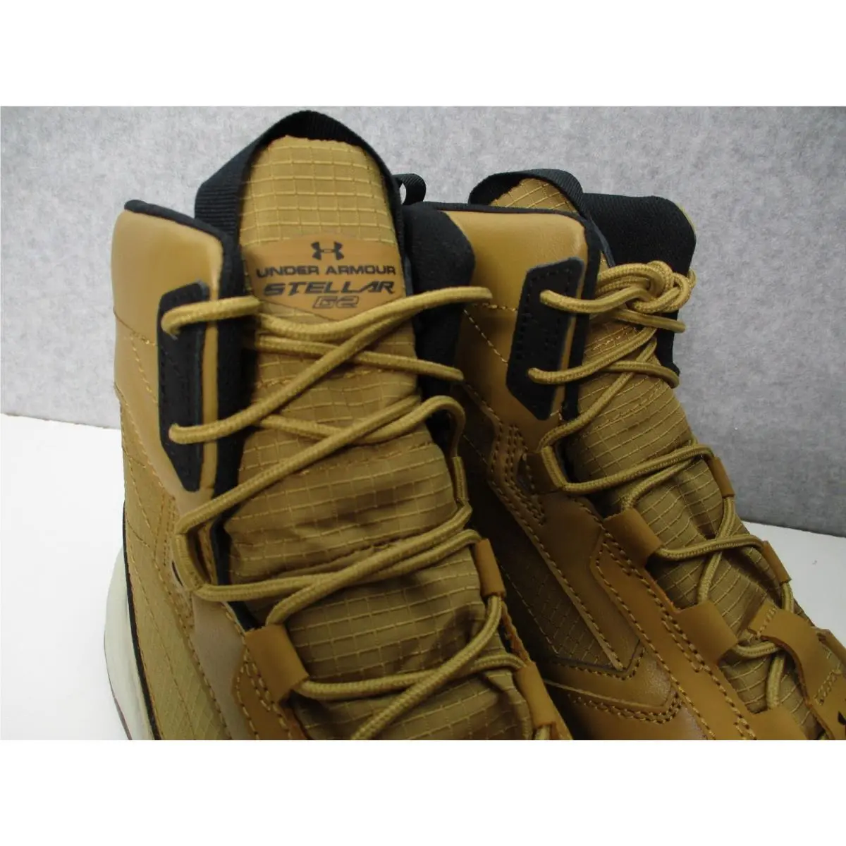 Under Armour shoes - Under Armour Stellar G2 - Stellar - Brown 2