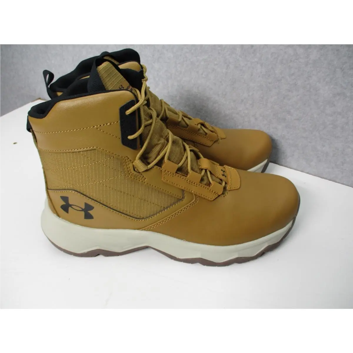 Under Armour shoes - Under Armour Stellar G2 - Stellar - Brown 3
