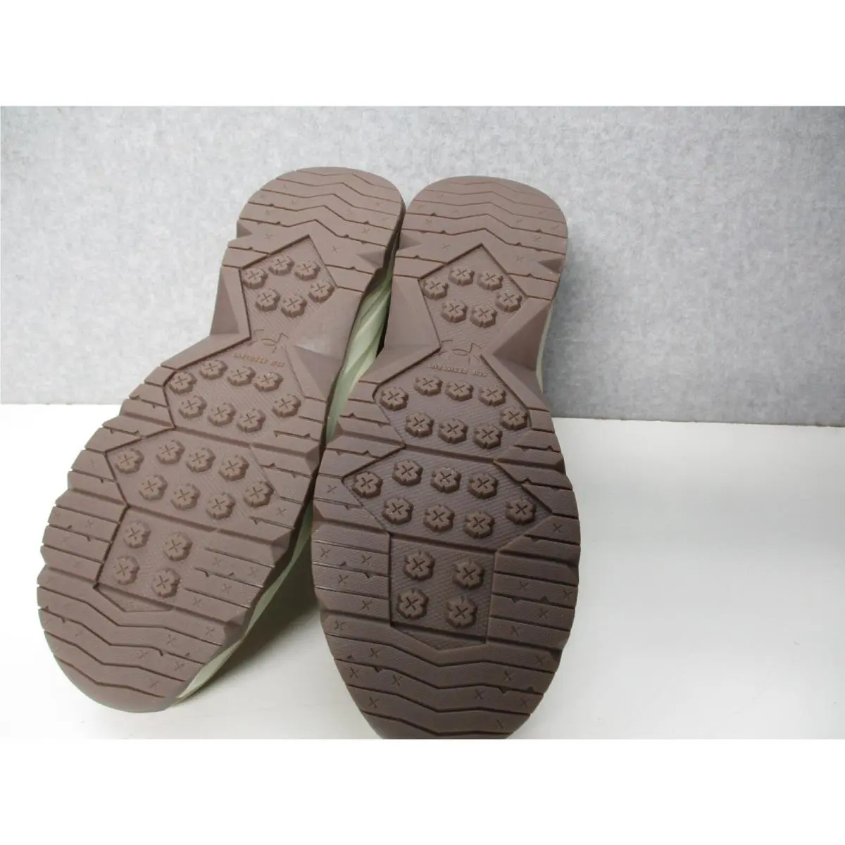 Under Armour shoes - Under Armour Stellar G2 - Stellar - Brown 5