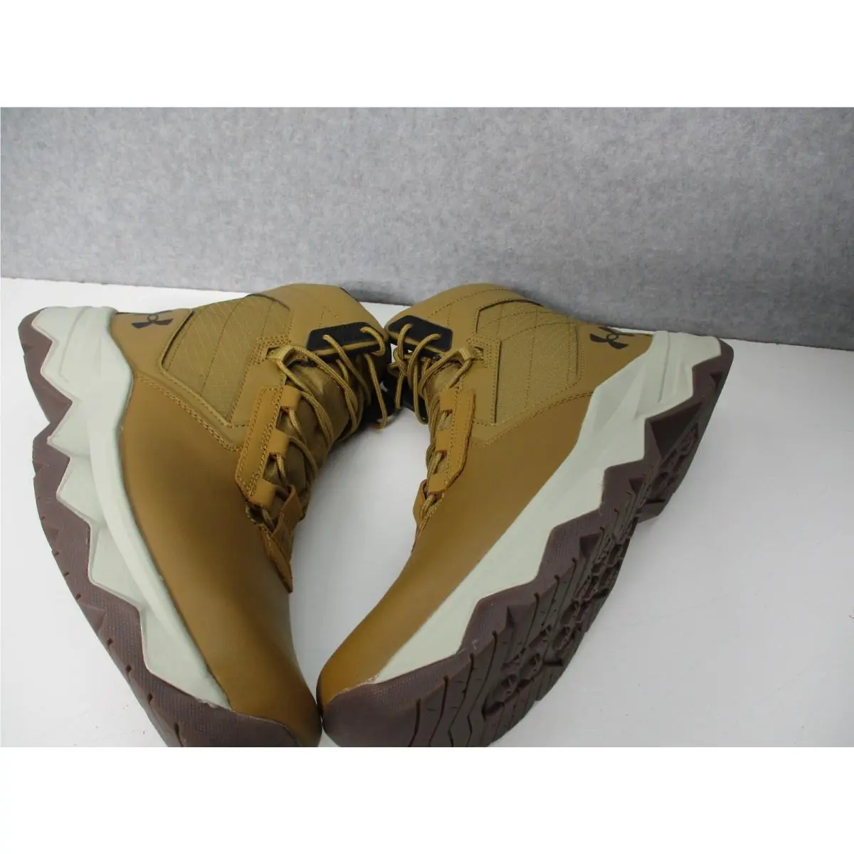 Under Armour shoes - Under Armour Stellar G2 - Stellar - Brown 7