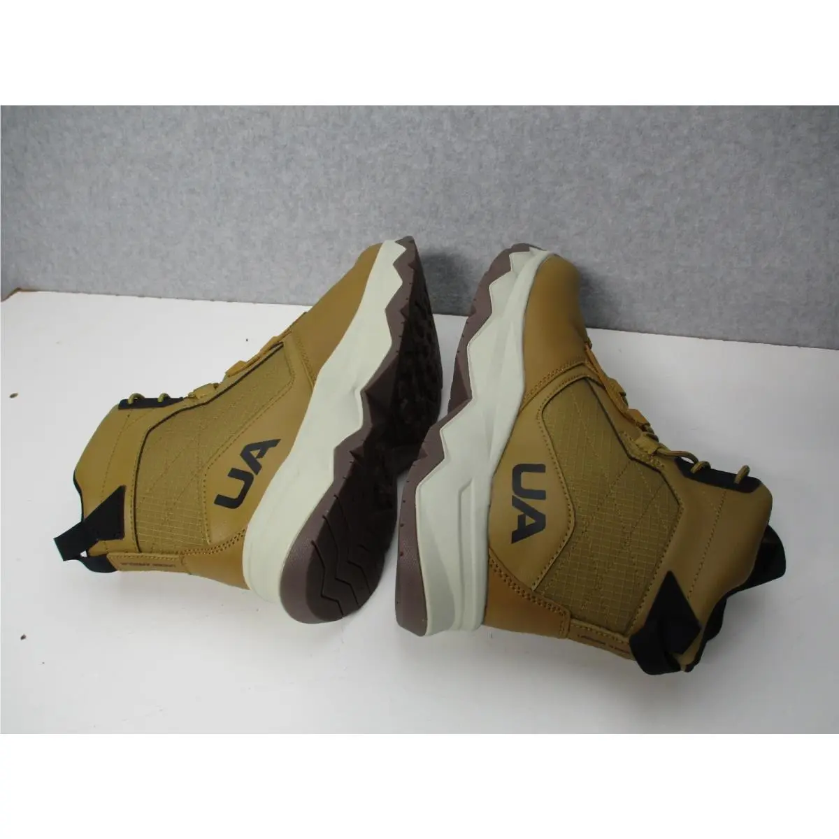 Under Armour shoes - Under Armour Stellar G2 - Stellar - Brown 4
