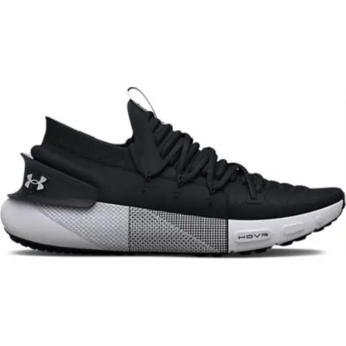 Women`s UA Hovr Phantom 3 Running Shoes Black/white/white - 3025517 by Under Armour