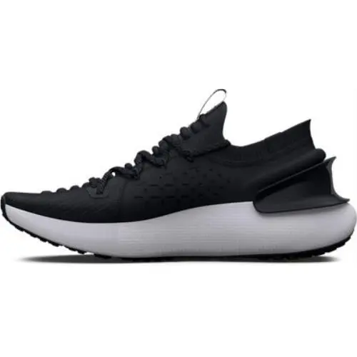 Under Armour shoes - BLACK/WHITE/WHITE (UPC: 195253697142) 0