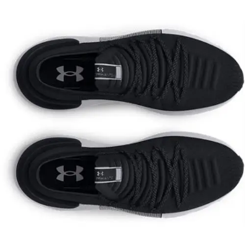 Under Armour shoes - BLACK/WHITE/WHITE (UPC: 195253697142) 1