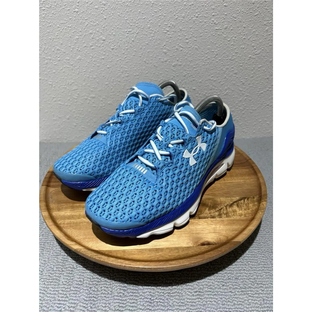 Under Armour shoes - Under Armour Speedform Gemini - Speedform Gemini - Blue 1