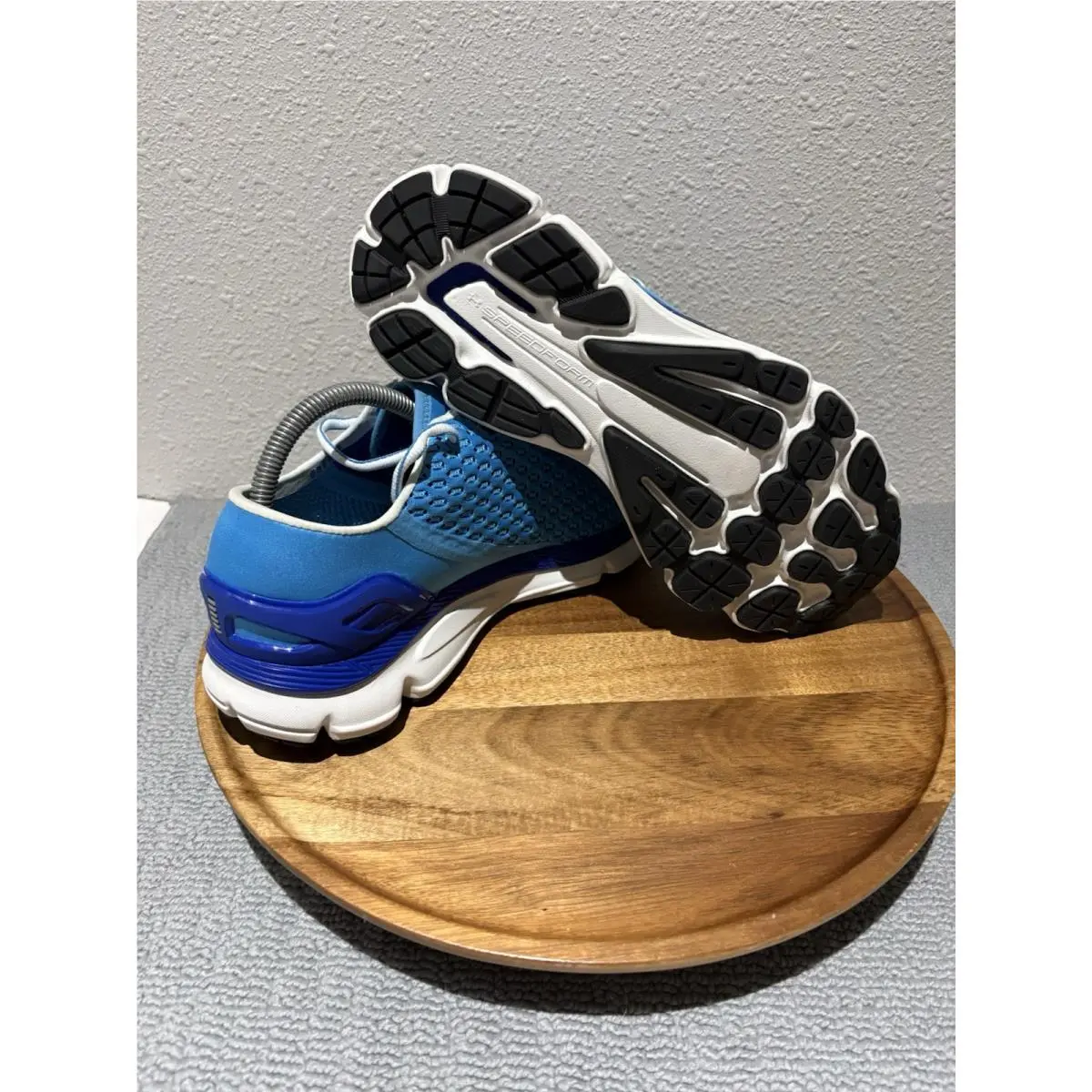 Under Armour shoes - Under Armour Speedform Gemini - Speedform Gemini - Blue 2