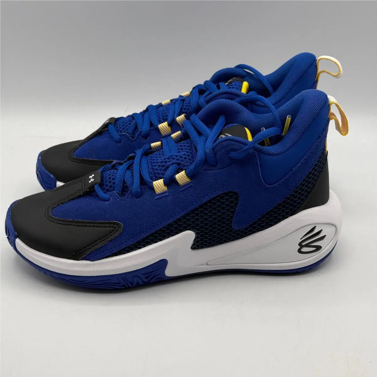 Under Armour shoes - GS Curry 3Z 25 SDE - Blue 2