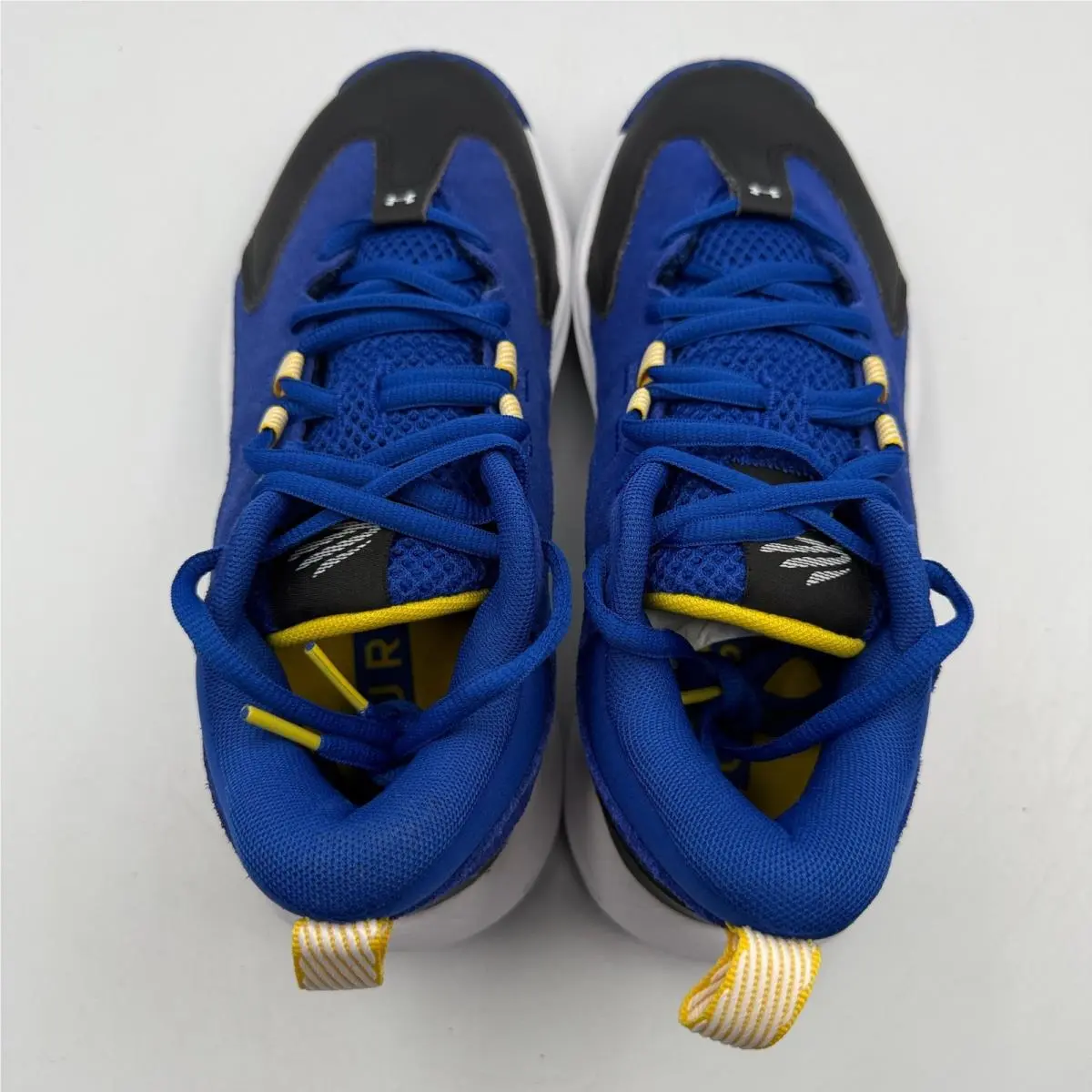 Under Armour shoes - GS Curry 3Z 25 SDE - Blue 3