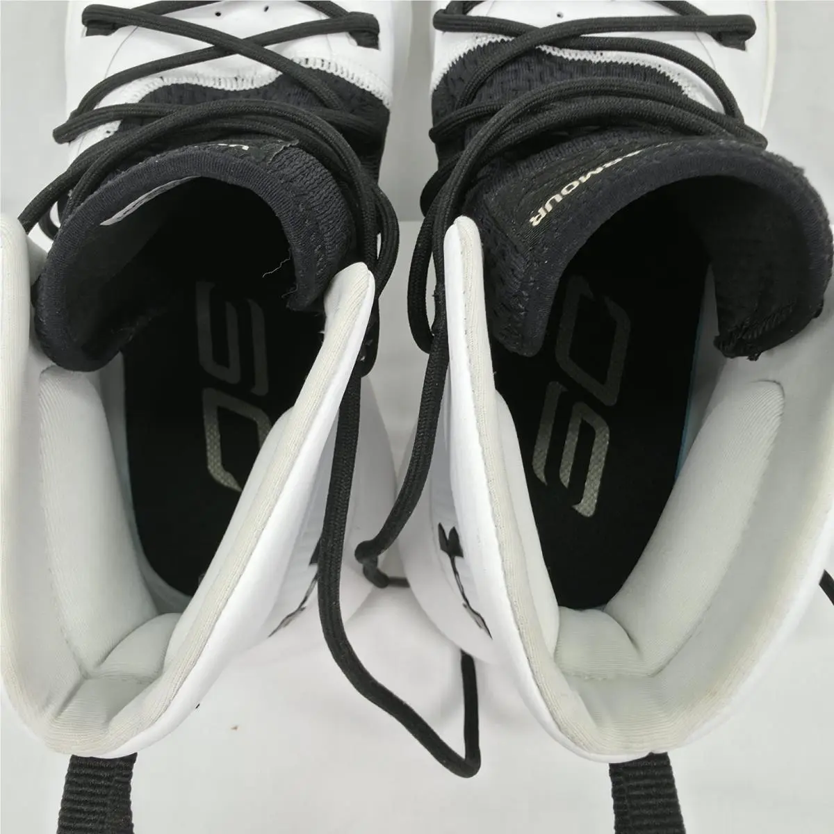 Under Armour shoes - Under Armour 3Zero - White 8