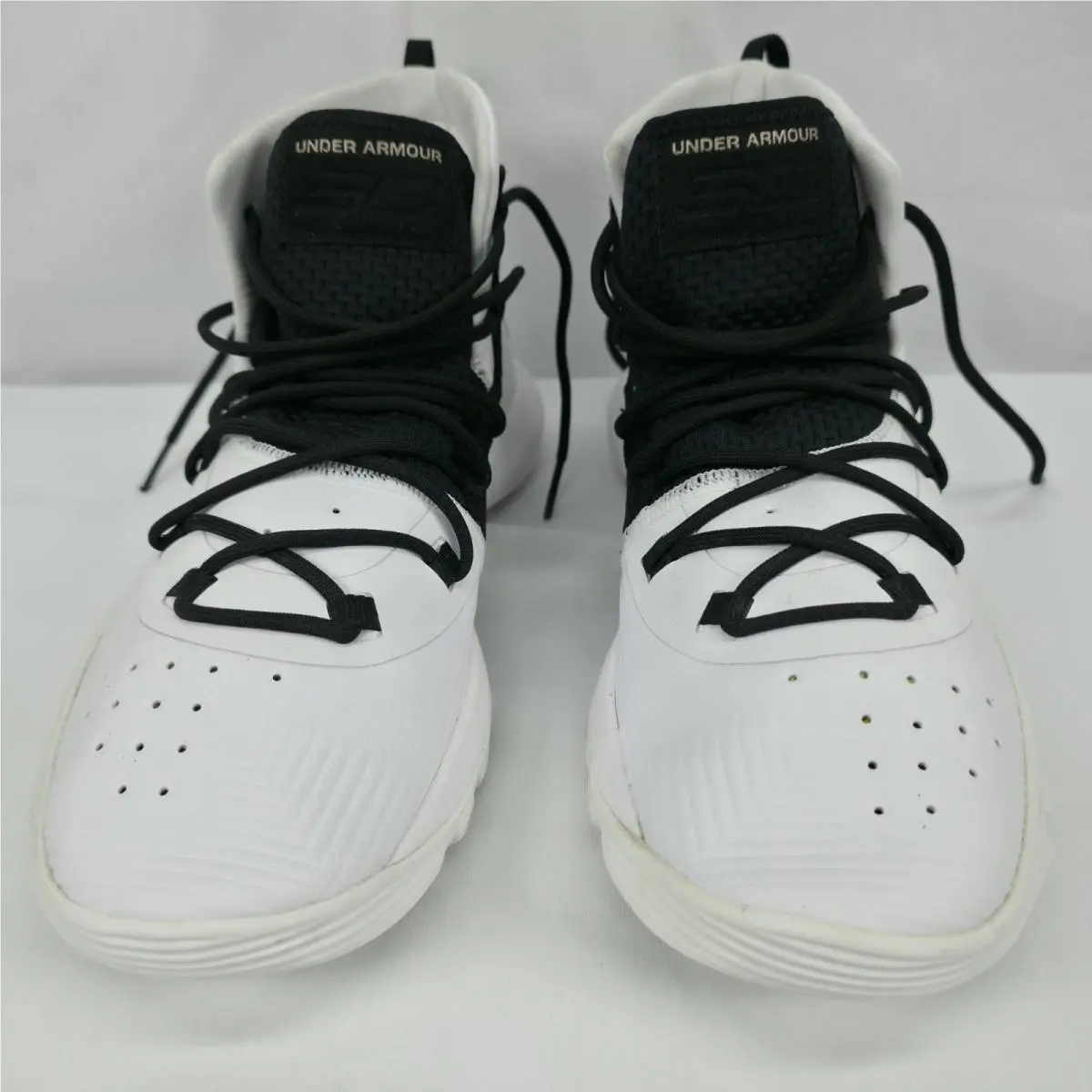 Under Armour shoes - Under Armour 3Zero - White 0
