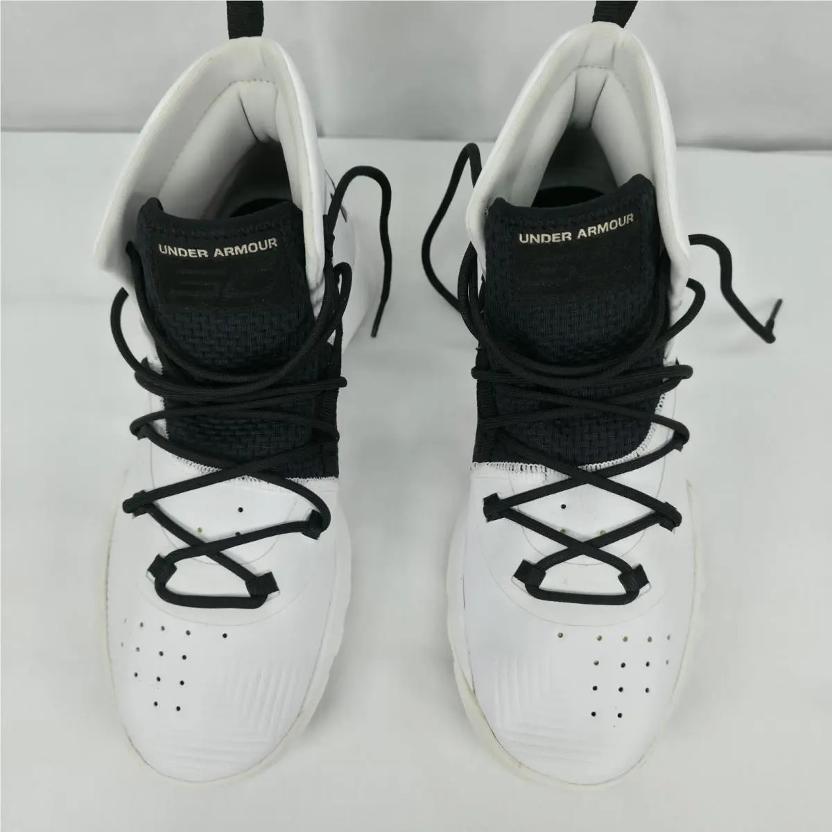 Under Armour shoes - Under Armour 3Zero - White 2