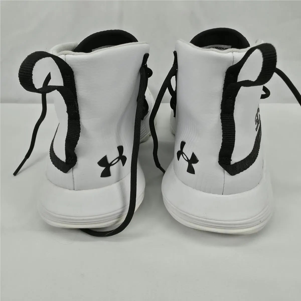 Under Armour shoes - Under Armour 3Zero - White 5
