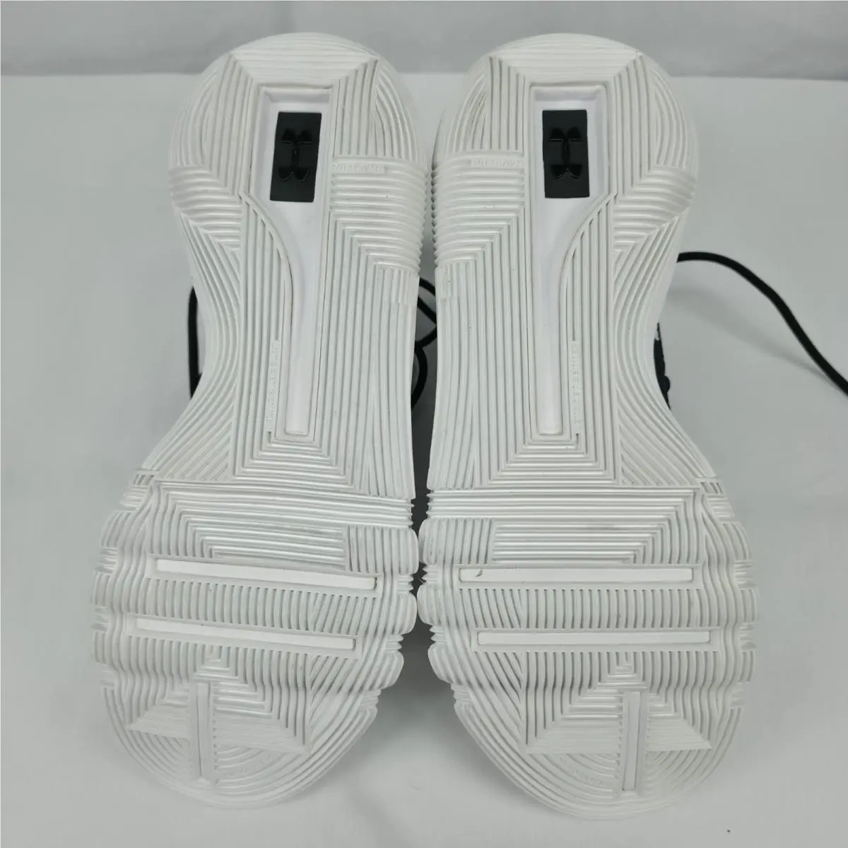 Under Armour shoes - Under Armour 3Zero - White 6