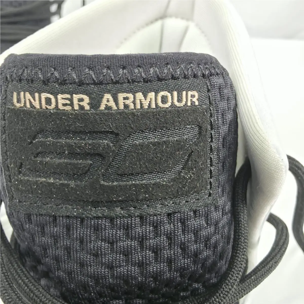 Under Armour shoes - Under Armour 3Zero - White 1
