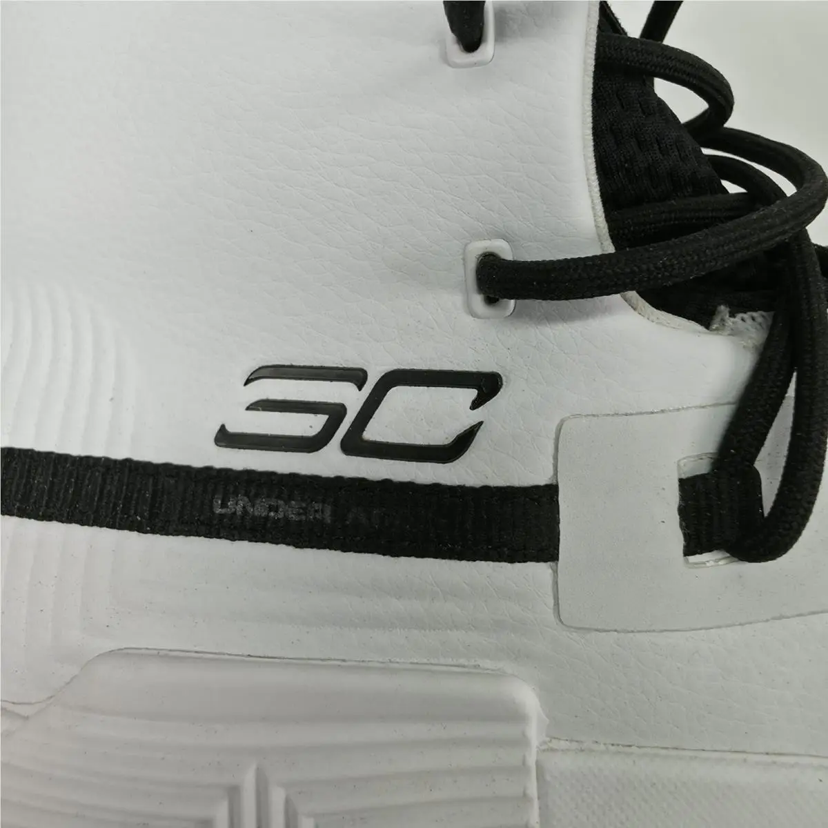 Under Armour shoes - Under Armour 3Zero - White 7
