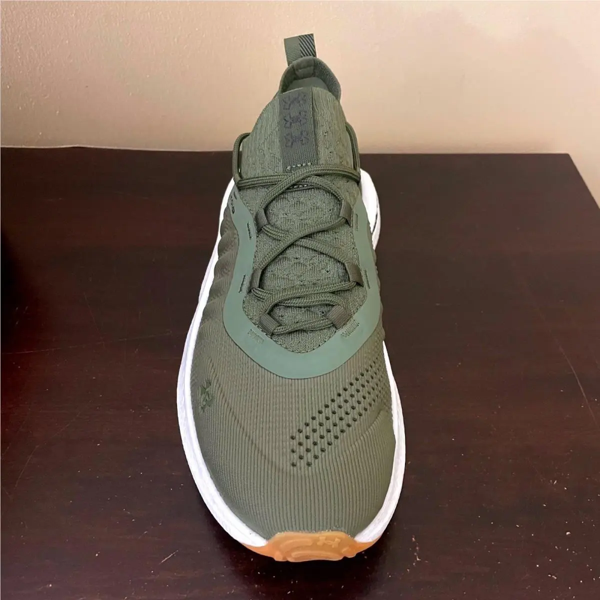 Under Armour shoes - UA Phantom 4 - Phantom - Green 2