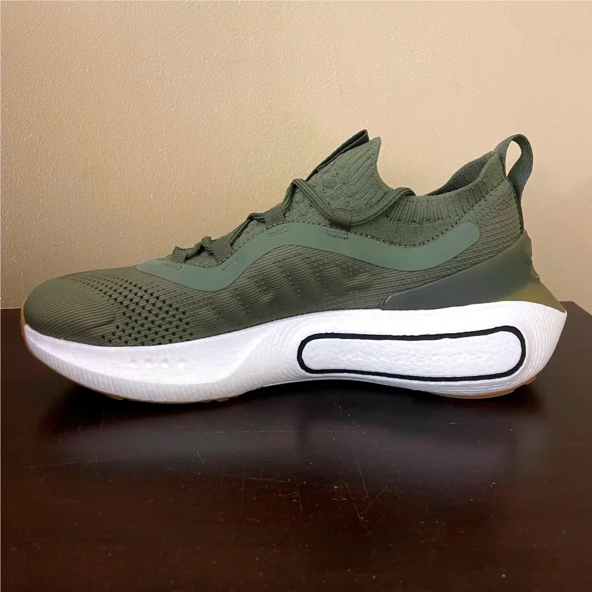 Under Armour shoes - UA Phantom 4 - Phantom - Green 3