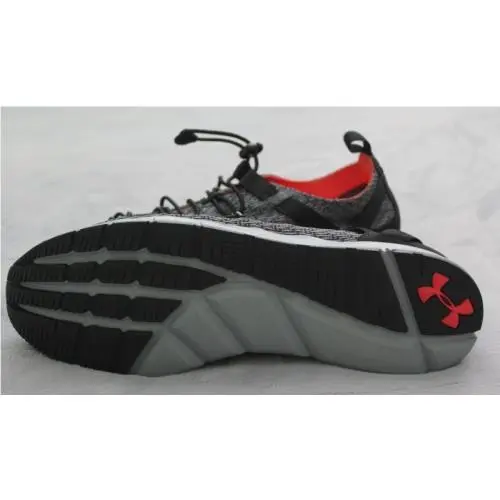 Under Armour shoes - Under Armour Charged All-Around - Charged - GRAY/BLACK (UPC: 190510851152) 2