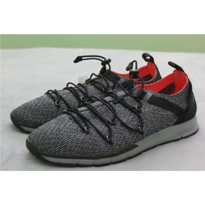 Under Armour Women`s Charged All-around Speedknit Shoes Size 10 Gray/black