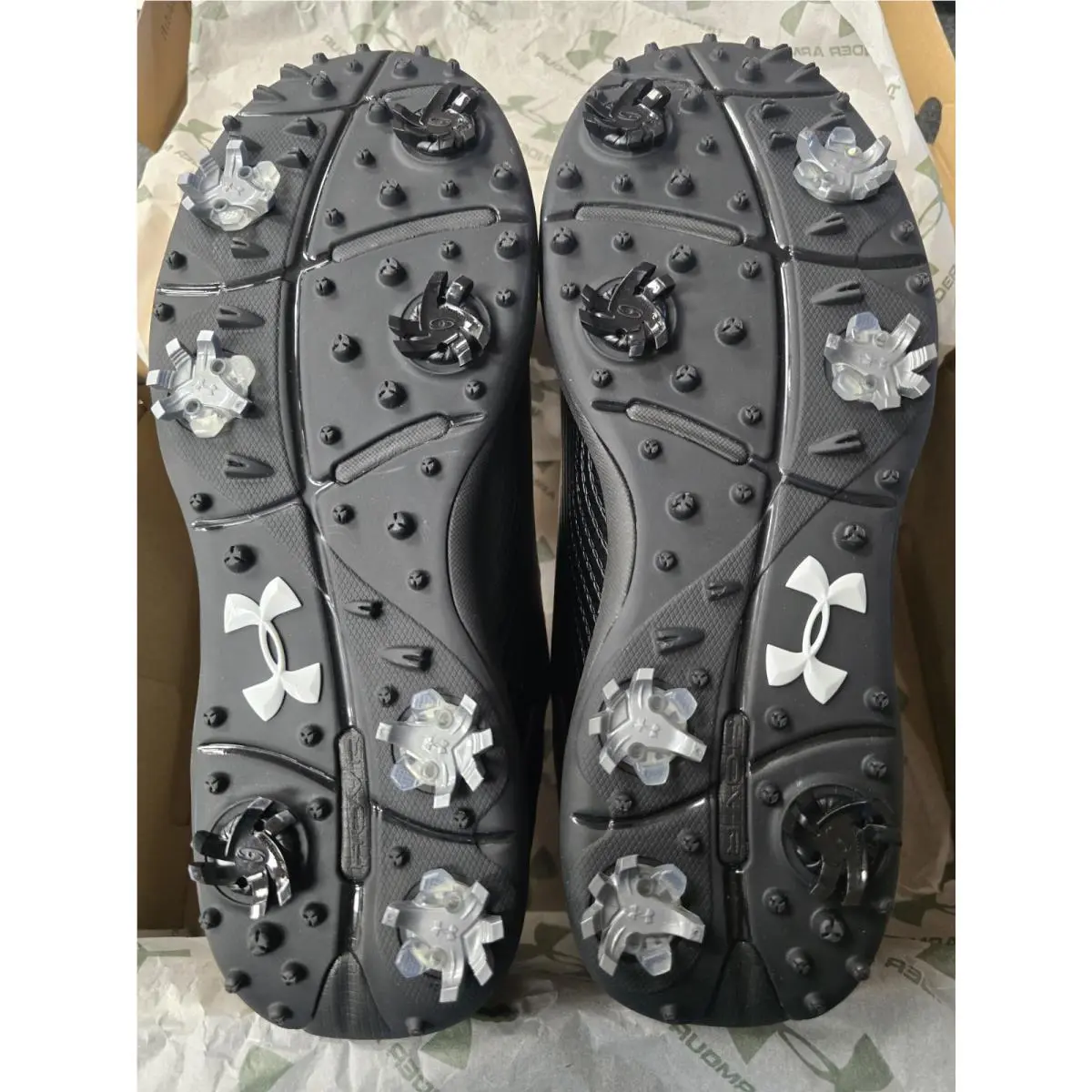 Under Armour shoes - Under Armour Fade - Fade - Black 1