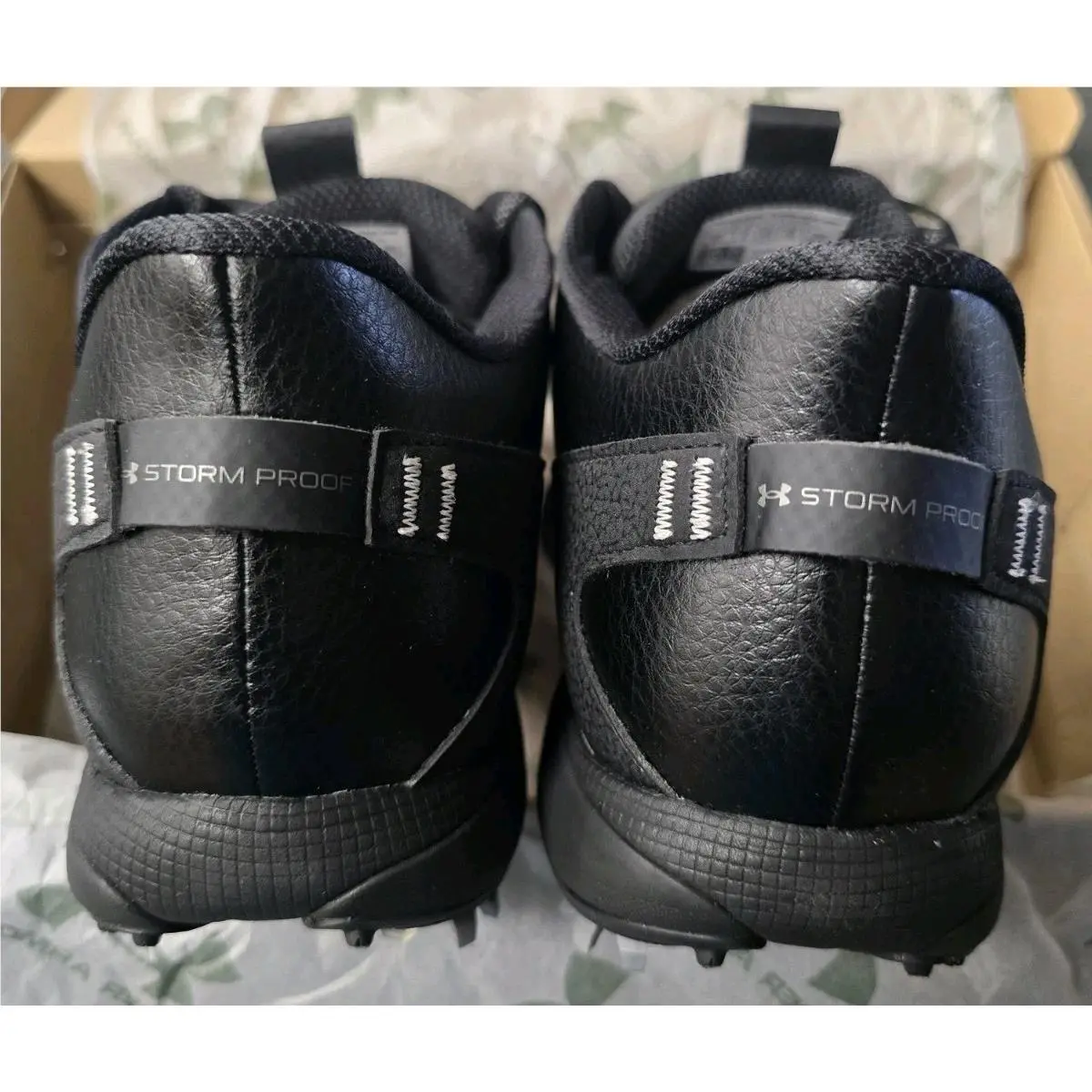 Under Armour shoes - Under Armour Fade - Fade - Black 2