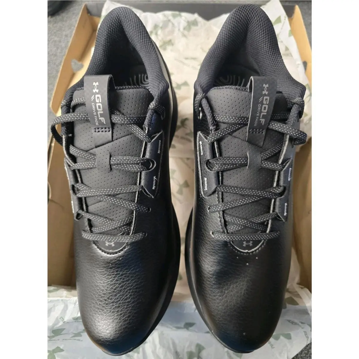 Under Armour shoes - Under Armour Fade - Fade - Black 0