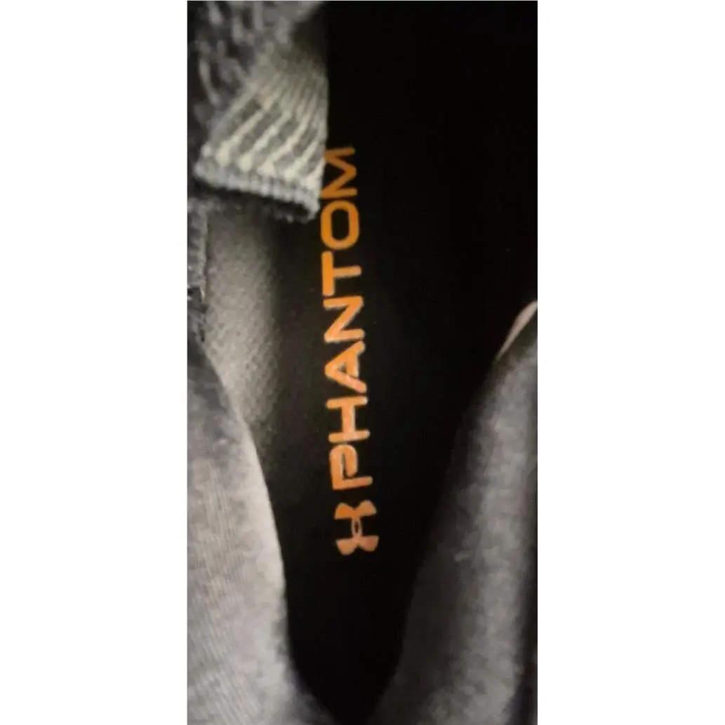 Under Armour shoes - Under Armour HOVR Phantom 3 - 3027287-001 - Black 9
