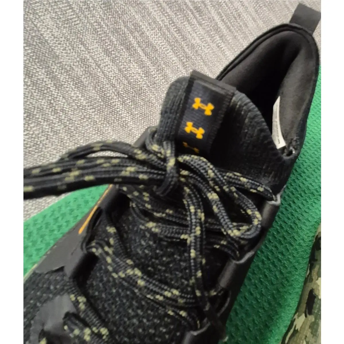 Under Armour shoes - Under Armour HOVR Phantom 3 - 3027287-001 - Black 10