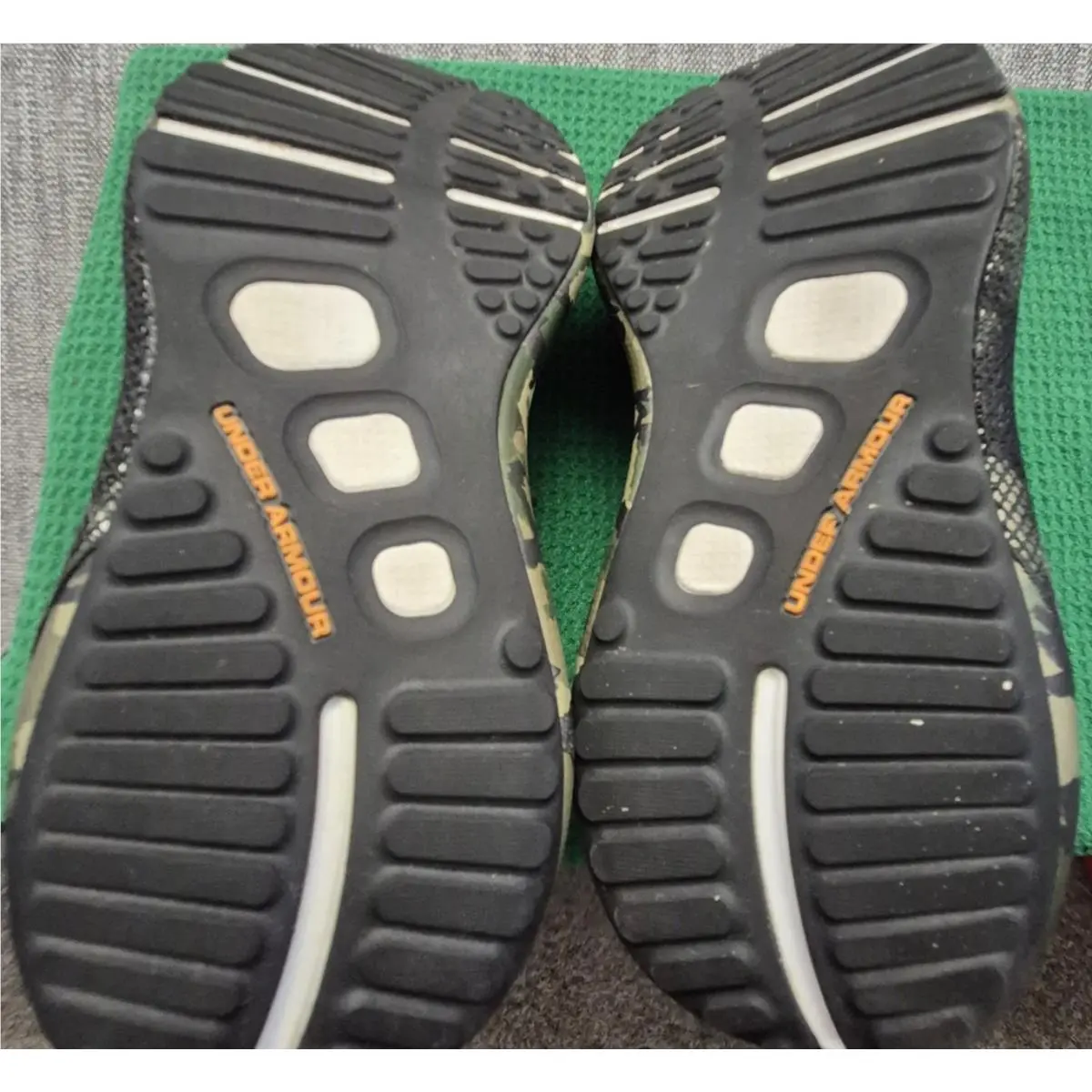 Under Armour shoes - Under Armour HOVR Phantom 3 - 3027287-001 - Black 13
