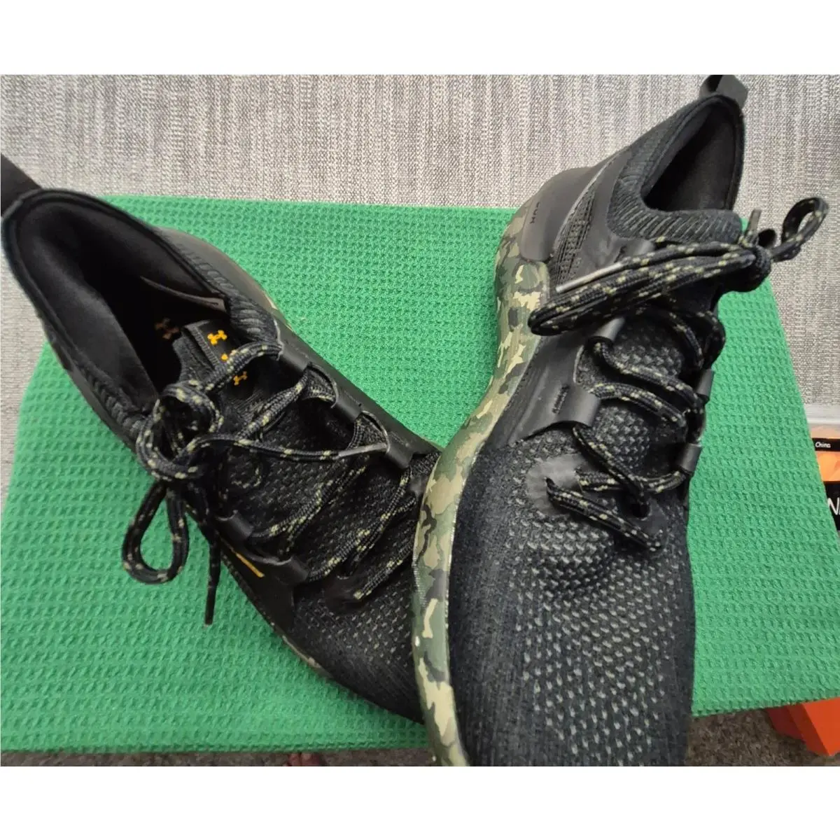 Under Armour shoes - Under Armour HOVR Phantom 3 - 3027287-001 - Black 15