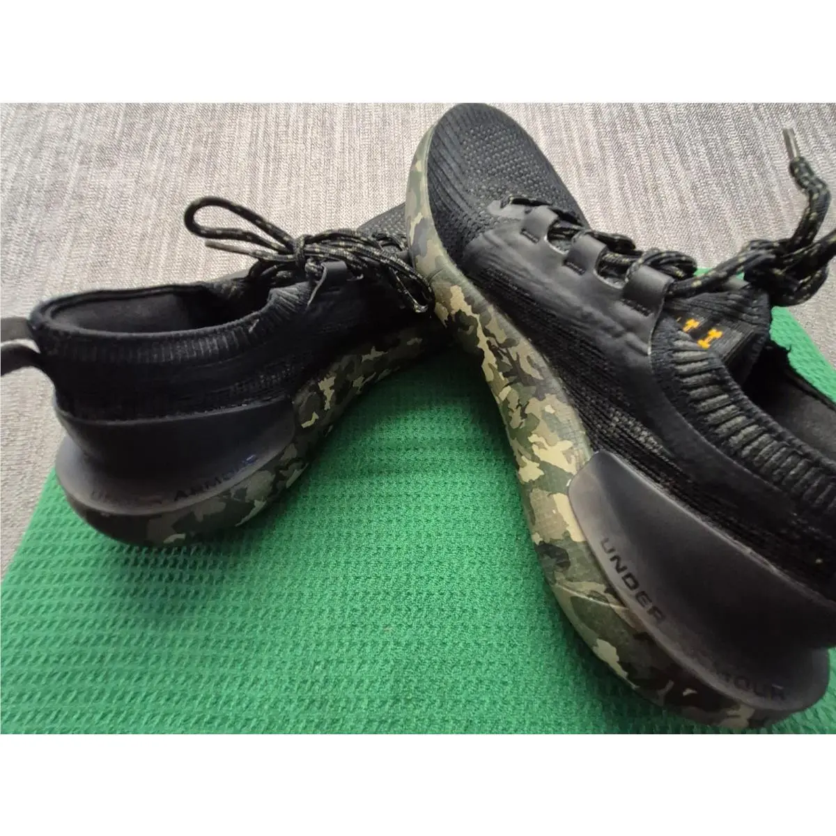Under Armour shoes - Under Armour HOVR Phantom 3 - 3027287-001 - Black 16