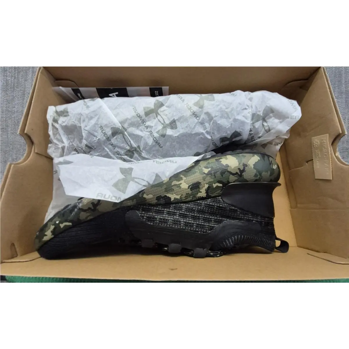 Under Armour shoes - Under Armour HOVR Phantom 3 - 3027287-001 - Black 1
