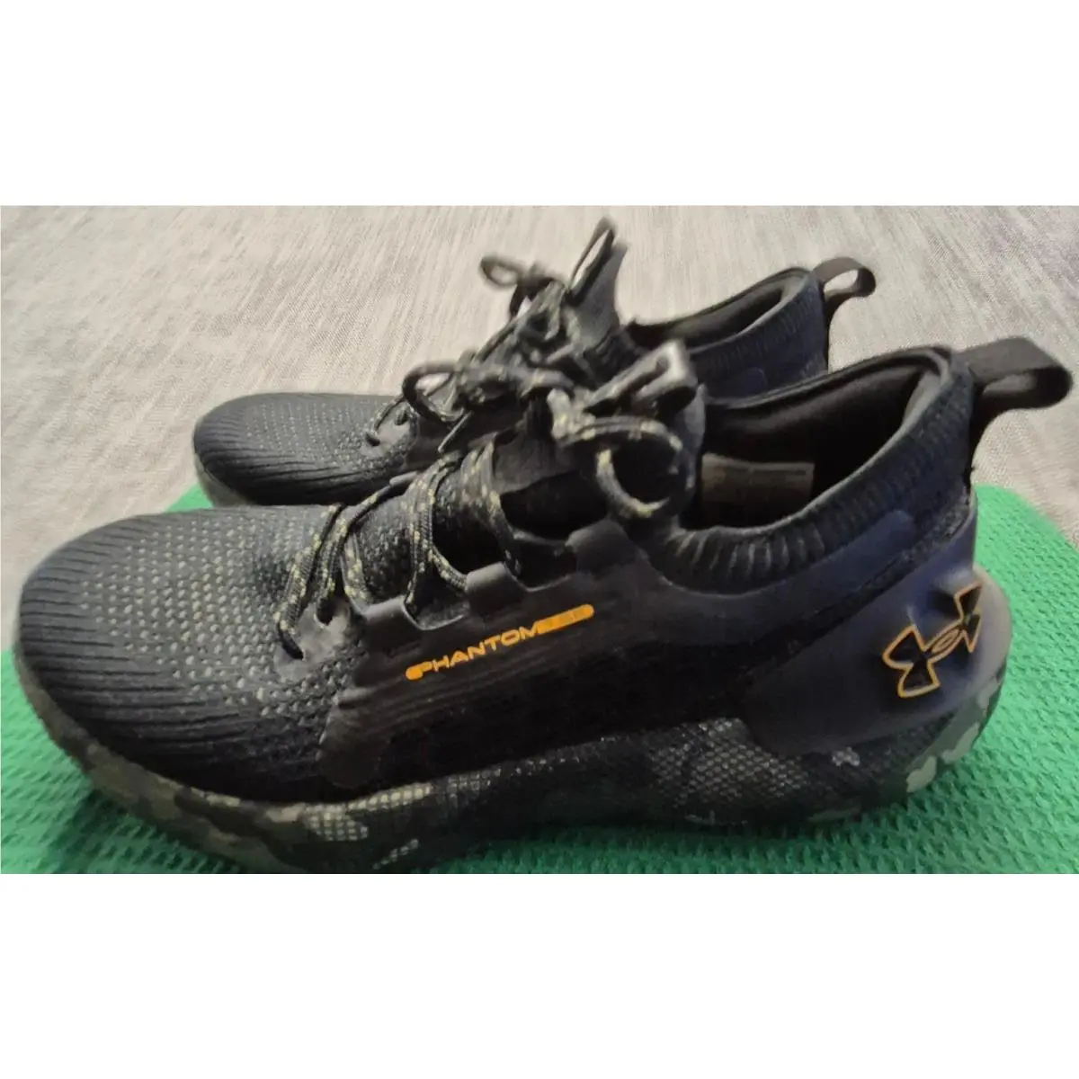Under Armour shoes - Under Armour HOVR Phantom 3 - 3027287-001 - Black 6