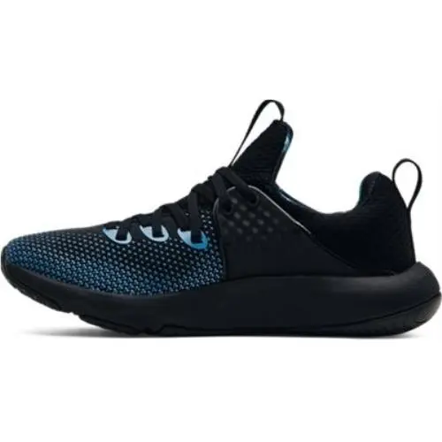 Under Armour shoes - Black-Black-Radar Blue (UPC: 195251669745) 0