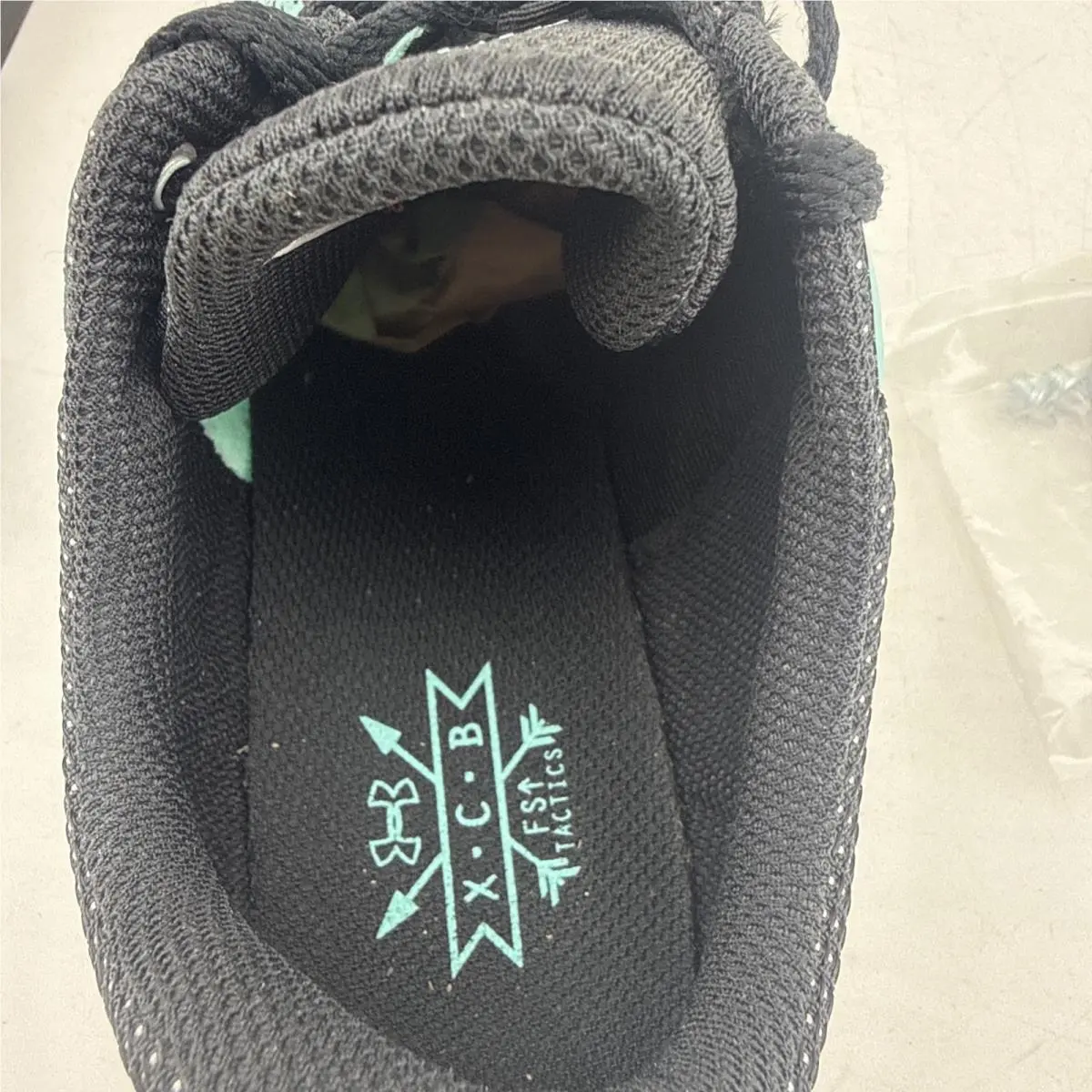 Under Armour shoes - 1295740-300 - 1295740-300 - Multicolor (UPC: 0190510796729) 9