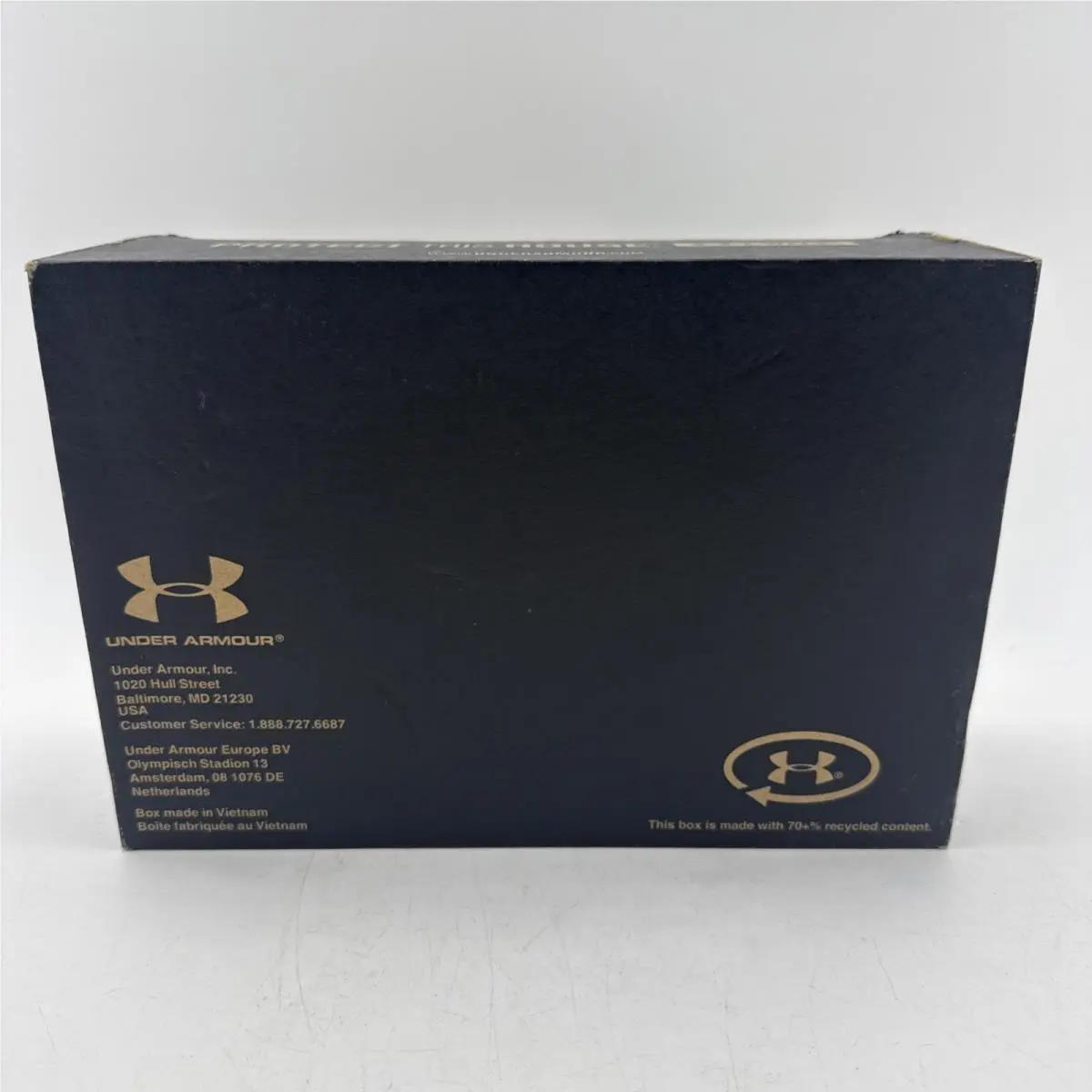 Under Armour shoes - 1295740-300 - 1295740-300 - Multicolor (UPC: 0190510796729) 16