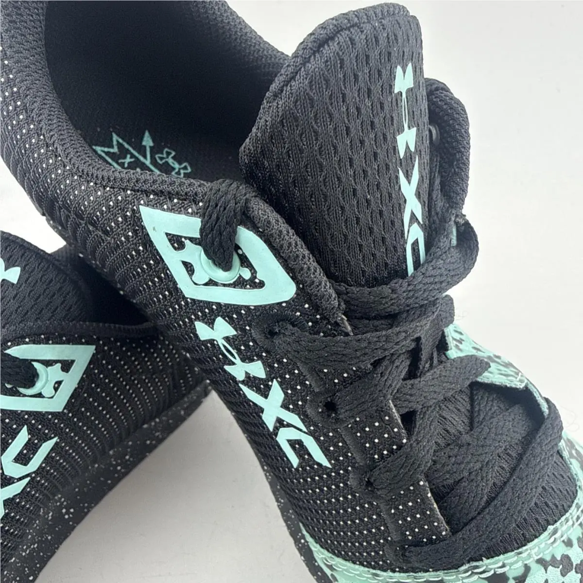 Under Armour shoes - 1295740-300 - 1295740-300 - Multicolor (UPC: 0190510796729) 5