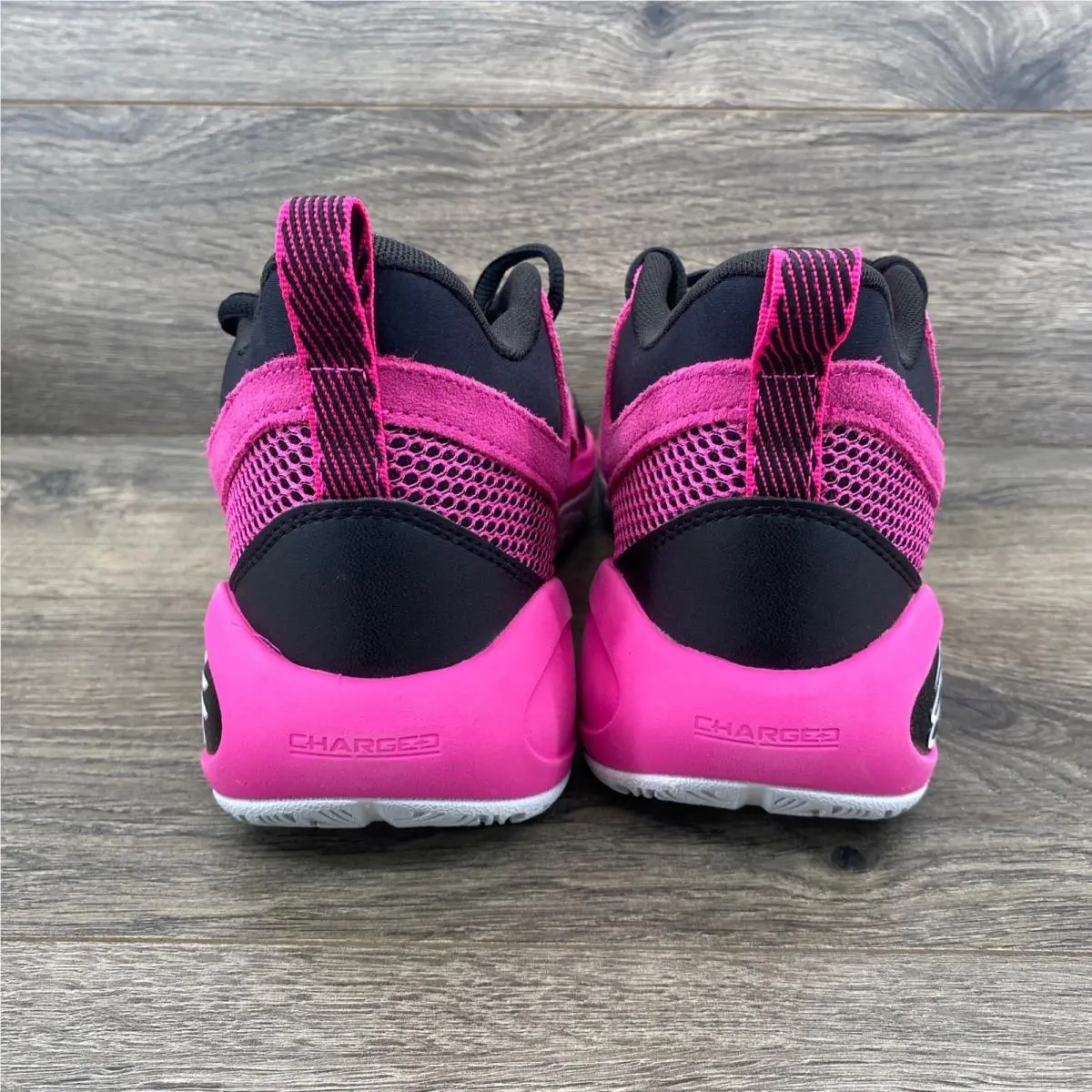 Under Armour shoes - Curry Splash 24 - Curry Splash - Pink 3
