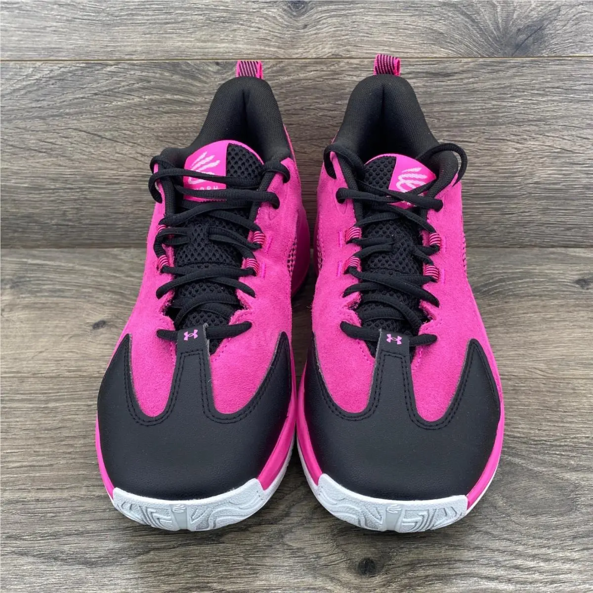 Under Armour shoes - Curry Splash 24 - Curry Splash - Pink 4