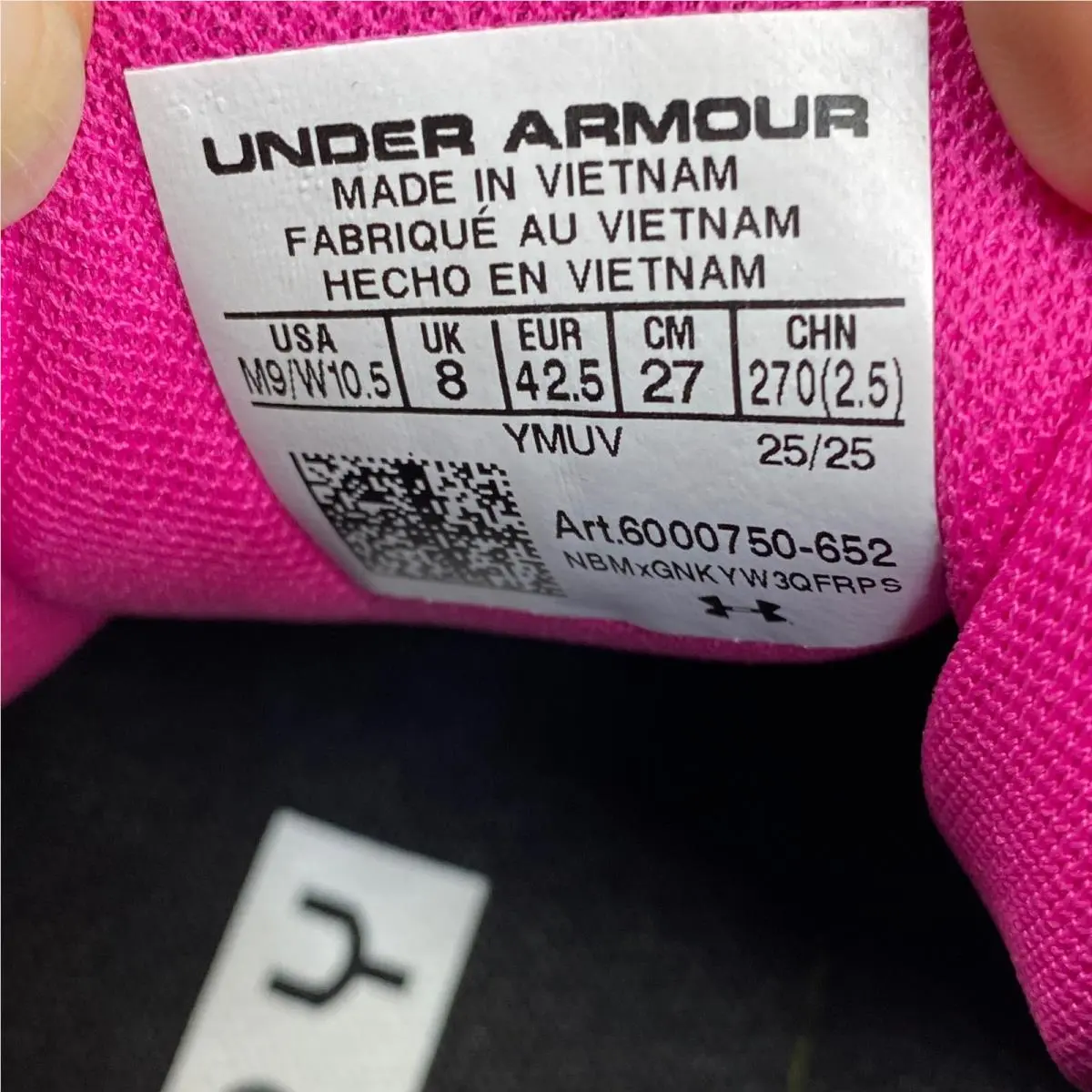 Under Armour shoes - Curry Splash 24 - Curry Splash - Pink 0