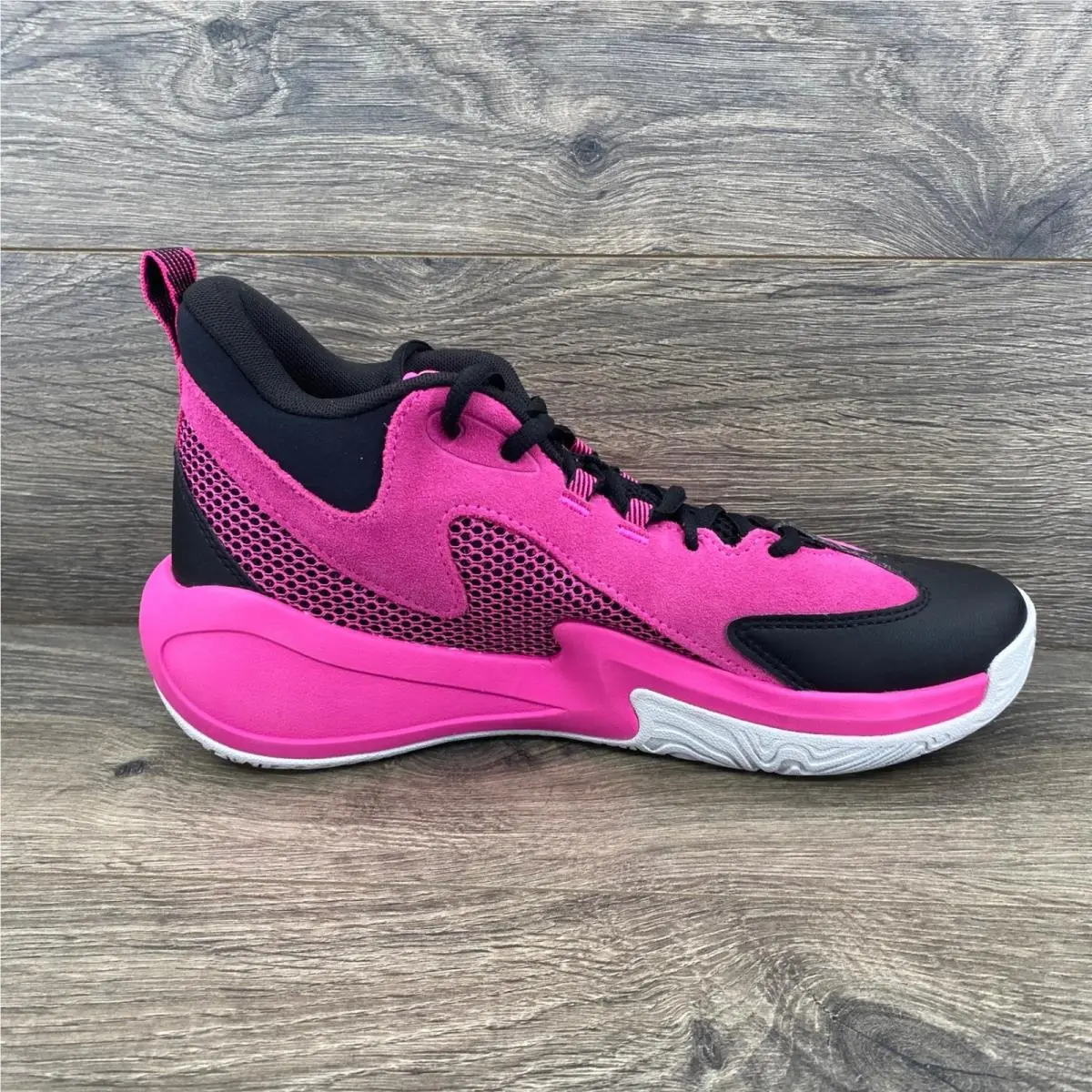 Under Armour shoes - Curry Splash 24 - Curry Splash - Pink 2