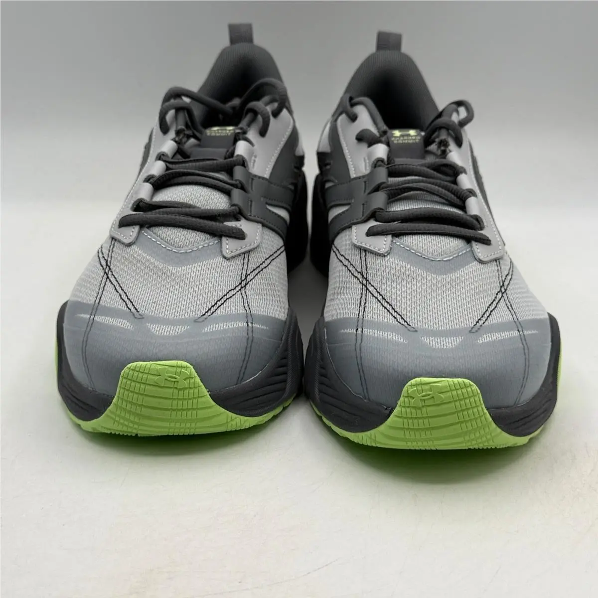 Under Armour shoes - UA Charged Commit TR 5 - Gray 0