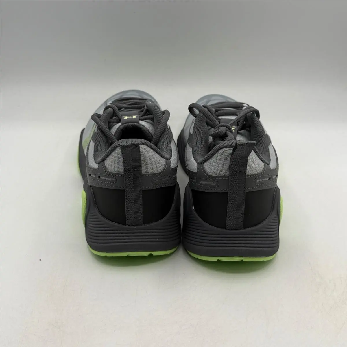 Under Armour shoes - UA Charged Commit TR 5 - Gray 1