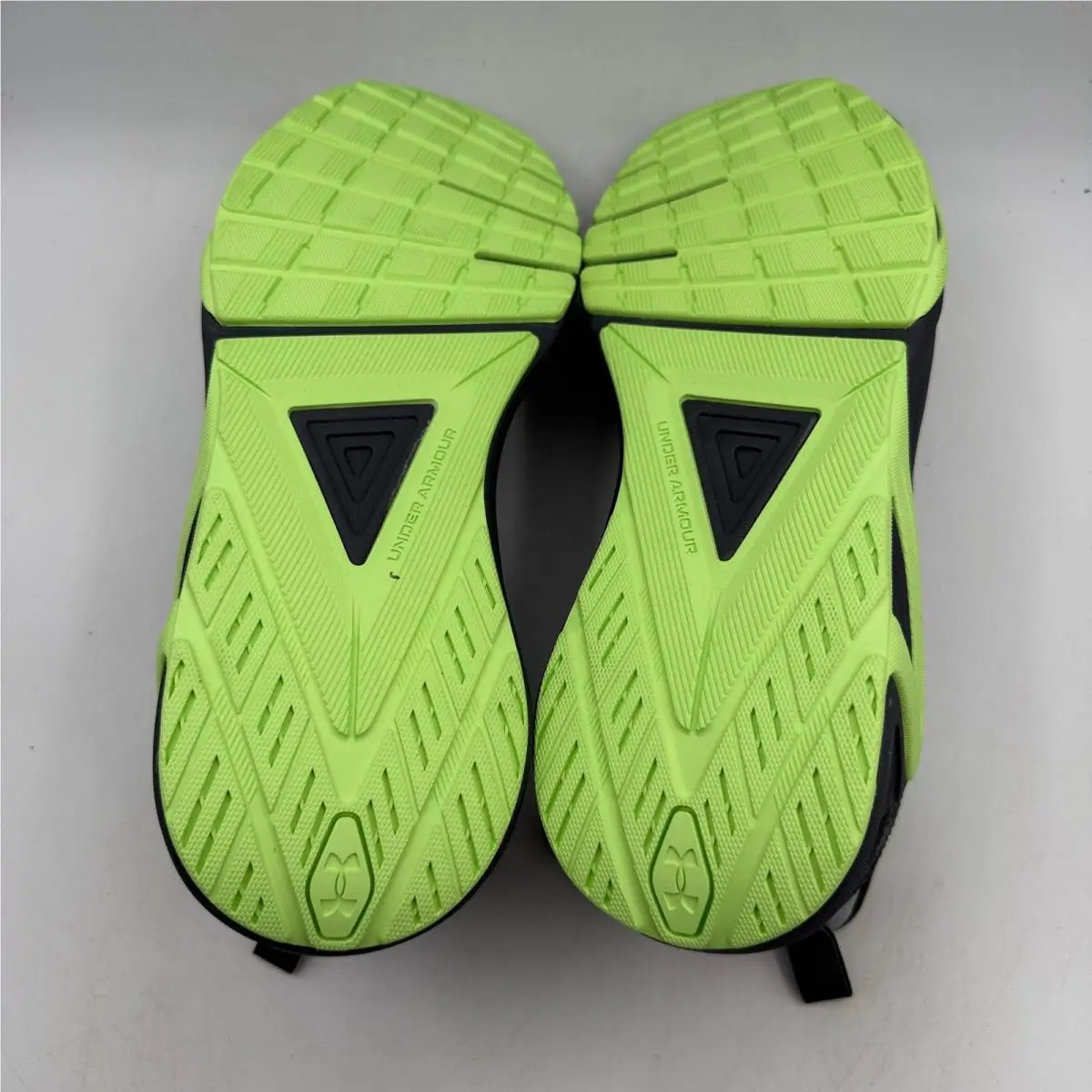 Under Armour shoes - UA Charged Commit TR 5 - Gray 3