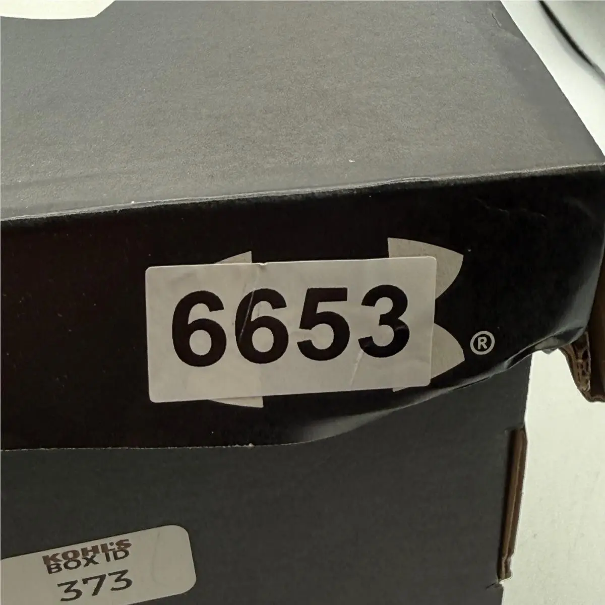 Under Armour shoes - UA Charged Commit TR 5 - Gray 6