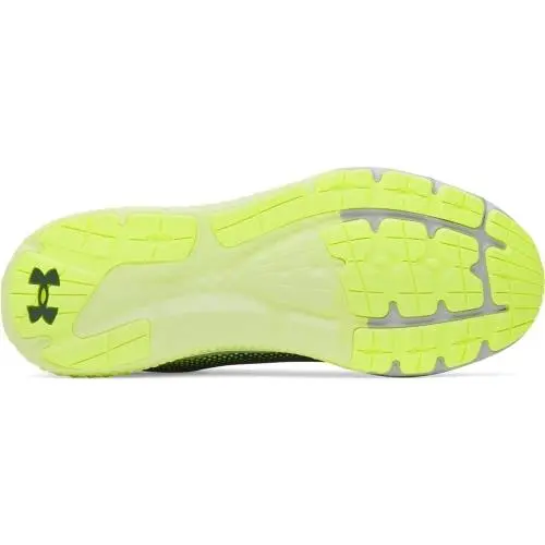Under Armour shoes - Under Armour Charged Rogue 4 - 3026998-302 - Green/Yellow/Grey (UPC: 0198632873786) 8