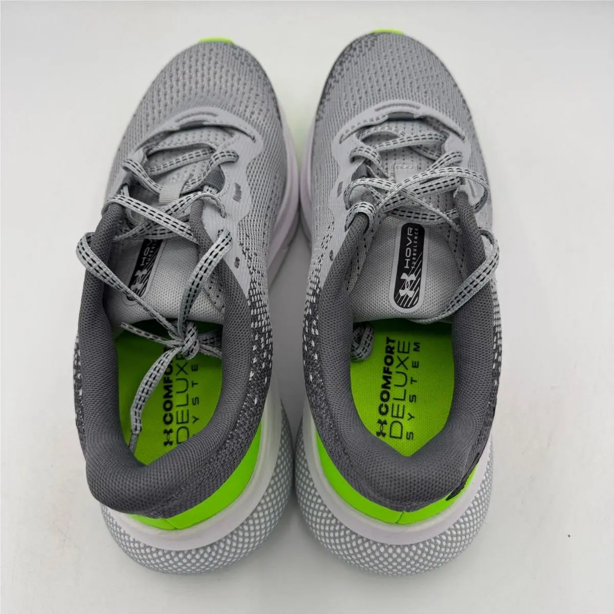 Under Armour shoes - UA HOVR Turbulence 2 - HOVR Turbulence - Gray 4